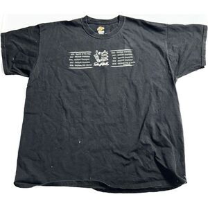 Dale Earnhardt 2010 Nascar HOF Inductee Winners‎ Circle T-Shirt Size 2XL